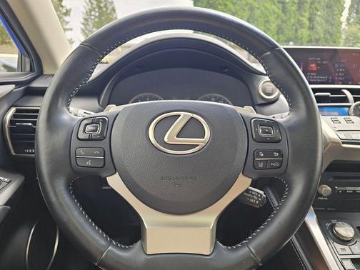 2019 Lexus NX 300 Base