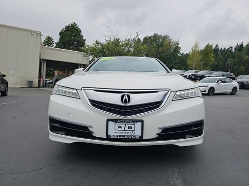 2016 Acura TLX V6 Tech