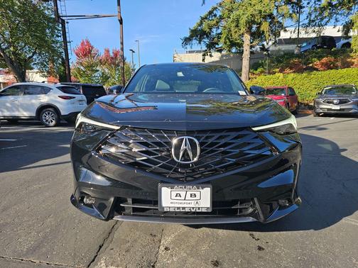2025 Acura ADX A-Spec