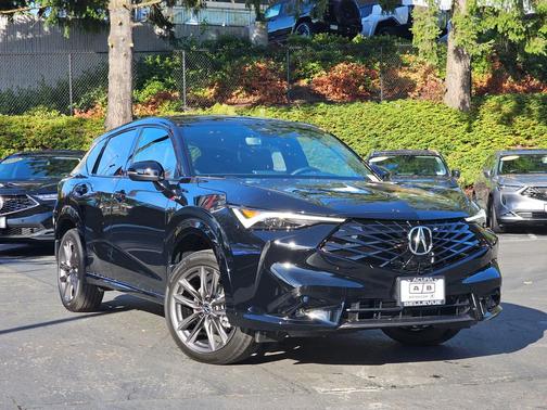 2025 Acura ADX A-Spec