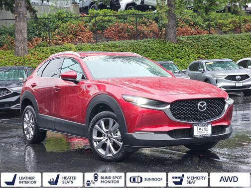 2021 Mazda CX-30 Premium Package