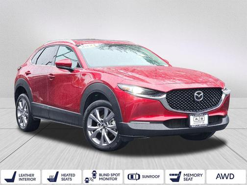 2021 Mazda CX-30 Premium Package