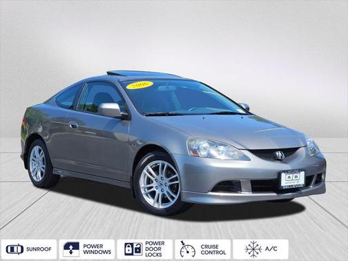 2006 Acura RSX Base