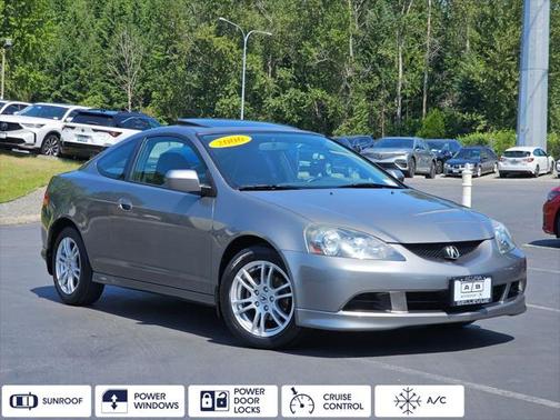 2006 Acura RSX Base