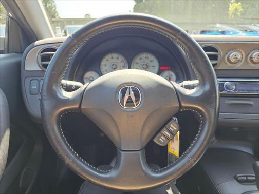 2006 Acura RSX Base