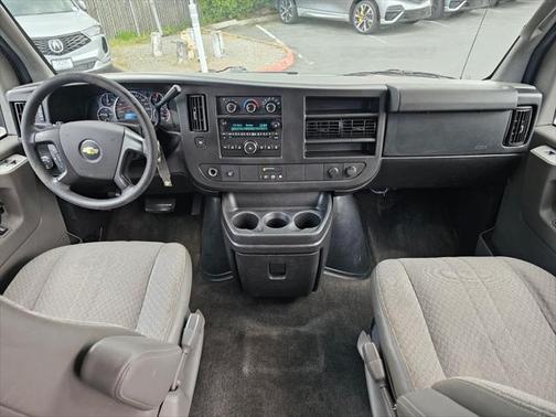 2013 Chevrolet Express 1500 LT