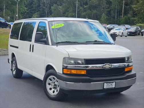 2013 Chevrolet Express 1500 LT