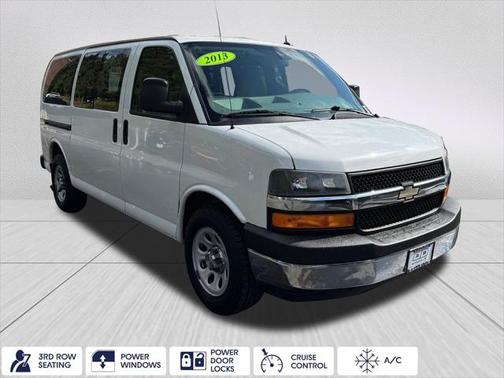 2013 Chevrolet Express 1500 LT