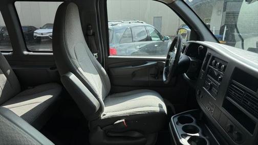2013 Chevrolet Express 1500 LT