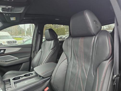2026 Acura MDX A-SPEC Advance Package