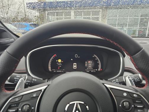 2026 Acura MDX A-SPEC Advance Package