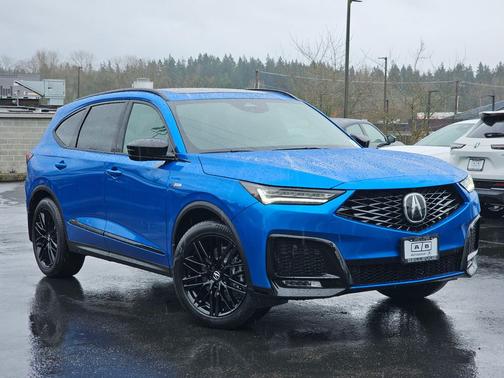 2026 Acura MDX A-SPEC Advance Package