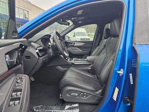 2026 Acura MDX A-SPEC Advance Package