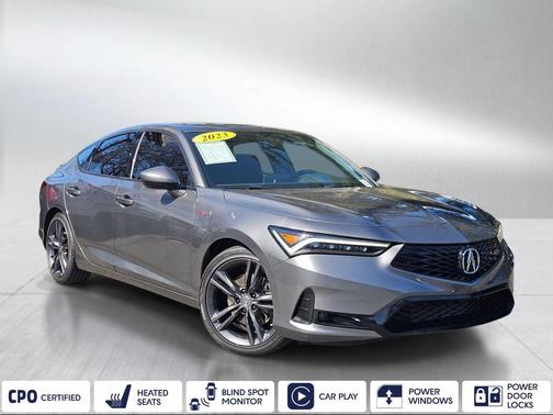 2023 Acura Integra A-SPEC