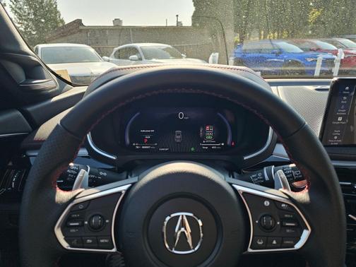 2026 Acura MDX A-SPEC