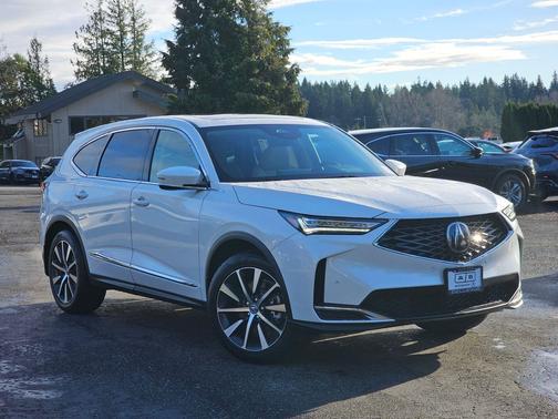 2026 Acura MDX Technology Package