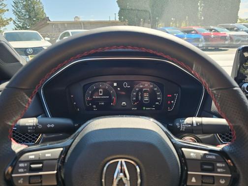 2025 Acura Integra Type S