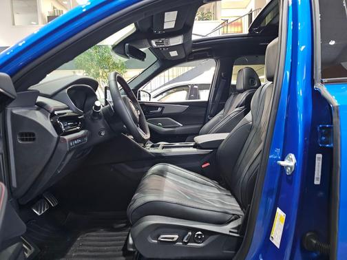 2026 Acura MDX A-SPEC Advance Package