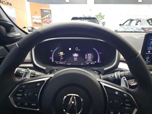 2026 Acura MDX A-SPEC Advance Package