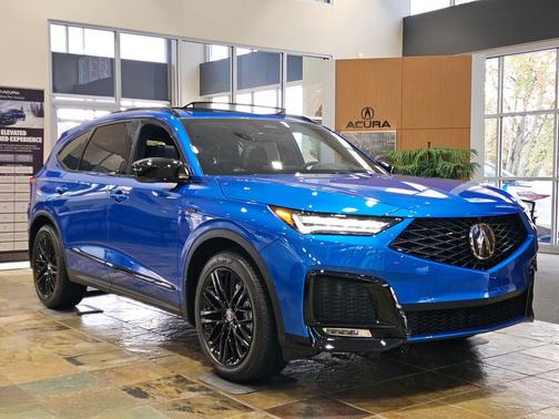 2026 Acura MDX A-SPEC Advance Package