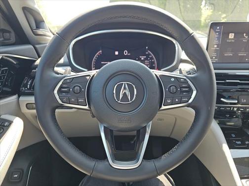 2025 Acura MDX Technology Package
