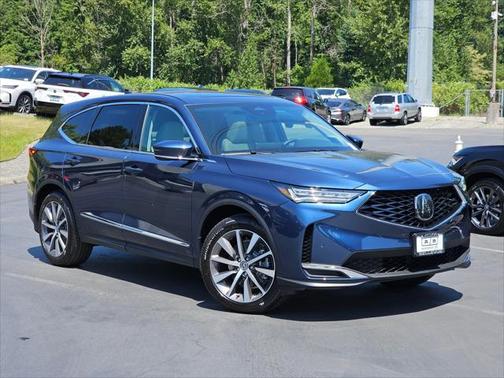 2025 Acura MDX Technology Package