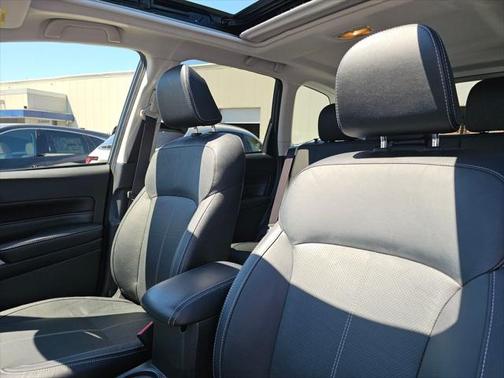 2018 Subaru Forester 2.5i Touring