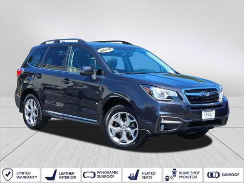 2018 Subaru Forester 2.5i Touring