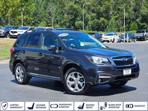 2018 Subaru Forester 2.5i Touring