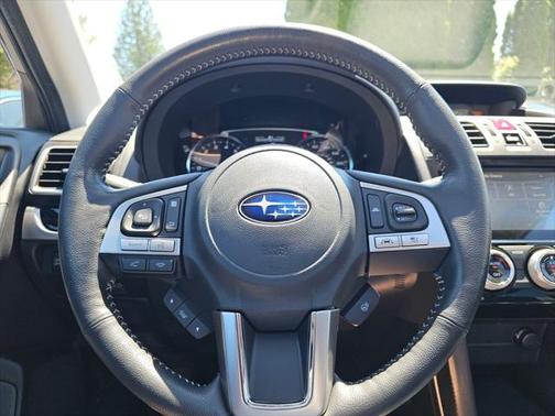 2018 Subaru Forester 2.5i Touring