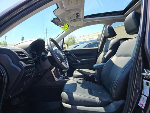 2018 Subaru Forester 2.5i Touring