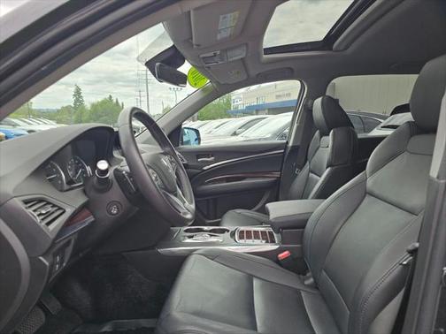 2016 Acura MDX 3.5L AcuraWatch Plus Package
