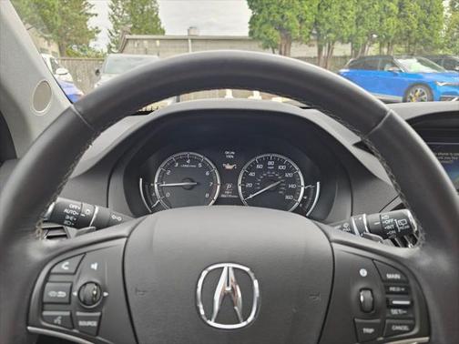 2016 Acura MDX 3.5L AcuraWatch Plus Package