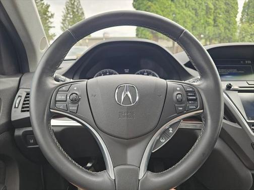 2016 Acura MDX 3.5L AcuraWatch Plus Package