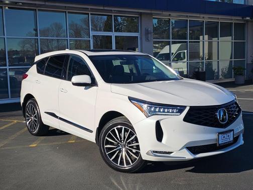 2026 Acura RDX Advance Package