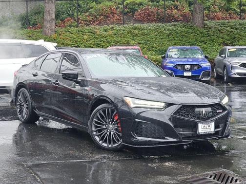 2023 Acura TLX Type S