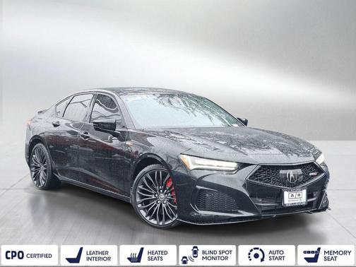 2023 Acura TLX Type S