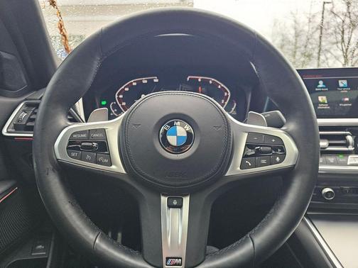 2021 BMW 330 xDrive