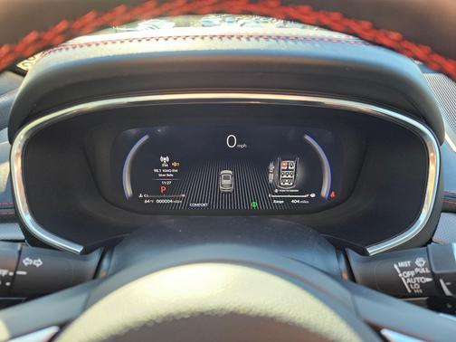 2026 Acura MDX A-SPEC Advance Package