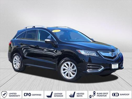 2016 Acura RDX Technology Package