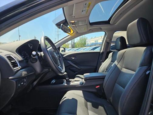 2016 Acura RDX Technology Package