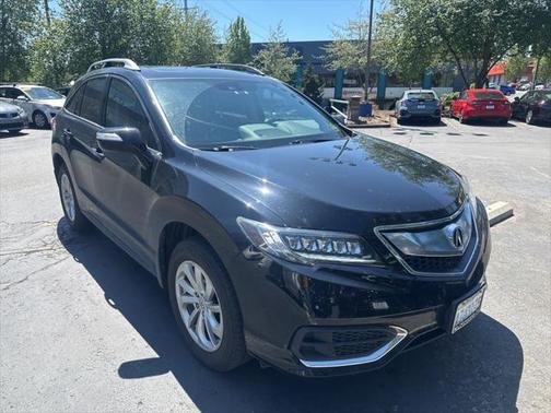2016 Acura RDX Technology Package