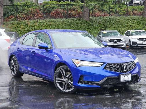 2025 Acura Integra A-SPEC Technology