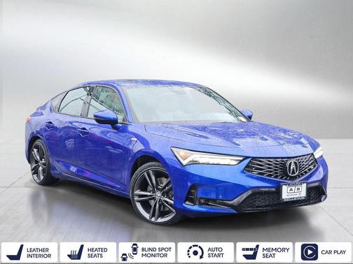 2025 Acura Integra A-SPEC Technology