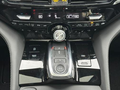 2025 Acura MDX Advance Package