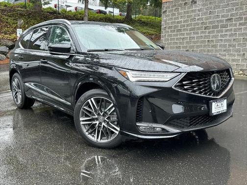 2025 Acura MDX Advance Package