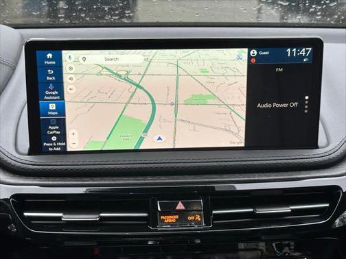 2025 Acura MDX Advance Package