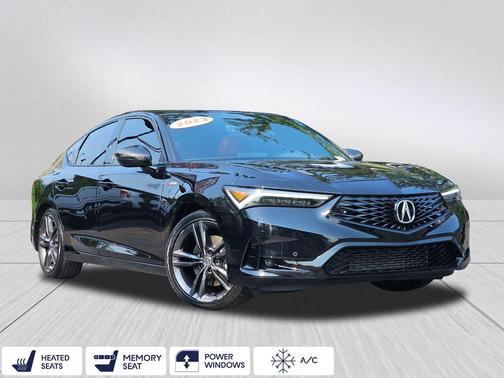 2023 Acura Integra A-SPEC Technology
