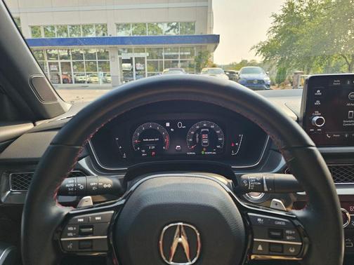 2023 Acura Integra A-SPEC Technology