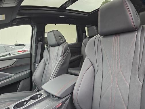 2025 Acura MDX A-SPEC Advance Package